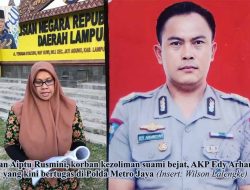 *Kisah Tragis Polwan Rusmini, Korban Konspirasi dan Sistem Bobrok di Polri*