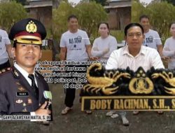 *Wilson Lalengke Laporkan Dua Polisi Sulsel ke Divpropam Polri atas Dugaan Pelecehan Hari Raya Umat Kristen*