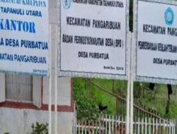 “Transparansi Realisasi Dana Desa 2023 Purbatua Dipertanyakan, Kades Enggan Memberi Penjelasan”