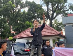 Ketua GAASS Muba: Minta Copot dan Tangkap Kepala Dinas Perdagangan dan Perindustrian Muba Diduga Korupsi Berkedok DL