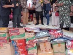 FKBN Korwil Banten dan Yayasan Permata Hati Rabbani Salurkan Bantuan dan Rencana Bantu Bangun Kembali Rumah Korban Bencana Sukabumi