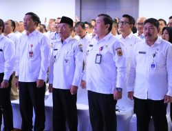 Peroleh Nilai 99,82 Persen, Pemkab Bogor Raih Penghargaan Indeks Reformasi Hukum Terbaik Dua Tingkat Nasional Tahun 2024