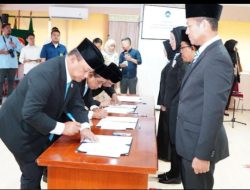 Kepala BGN RI Lantik 23 Pejabat Eselon II: Dorong Optimalisasi Program Gizi Nasional