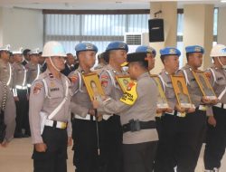 Irjen Pol Karyoto: 31 Anggota Polda Metro Jaya Dipecat Tidak Hormat, 8 Narkoba, 1 LGBT