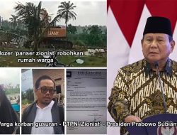 *Presiden Prabowo Subianto Diminta Usut Tuntas Perobohan Rumah Warga oleh PTPN I Regional 7 di Desa Natar, Lampung Selatan*