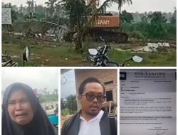 *PTPN I Regional 7 Diduga Lakukan Eksekusi Ilegal di Desa Natar, Puluhan Rumah Roboh Diiringi Tangisan Memilukan Warga*
