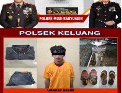 Polsek Keluang Berhasil Tangkap Pelaku Pembunuhan di Areal PT Hindoli