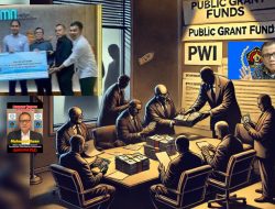 *Cerita di Balik Dugaan Korupsi Dana UKW PWI-BUMN Rp 6 Miliar: Sengkarut Administrasi atau Kejahatan?*