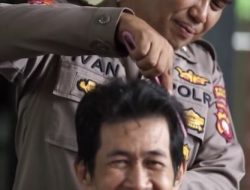 *Perjuangan Panjang Aipda Irvan Rawat Lansia Terlantar di Singkawang*