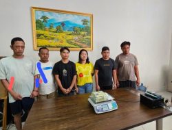 Wadidaw , KPR dan kalapas Kelas II.A Kota Palangkaraya Kalteng di Copot,Buntut Peredaran Narkoba di Rutan
