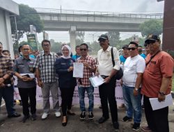Pemerhati Situasi Terkini ( PST ) Sambangi Kejati Terkait Kegiatan Study Tour PPL di Lingkungan UIN Palembang