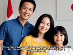 *Warga Jepang Terindikasi Lakukan Praktek Jugun Ianfu dan Telantarkan Keluarga di Indonesia, Ketum PPWI Surati Kedubes Jepang*