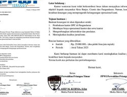 *Heboh! Nama Organisasi PPWI Dicatut, PPWI Minta Pelaku Bertobat*