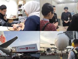 *Prioritaskan Keselamatan Penerbangan, Lion Group Terapkan Prosedur Meticulous Pre-Flight Check*