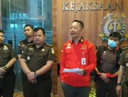 Kejaksaan Negeri Humbang Hasundutan Tangani Kasus Korupsi Dana Desa Secara “Gercep”