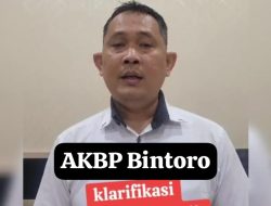 *AKBP Bintoro Klarifikasi Dugaan Pemerasan terhadap Bos Prodia, Gemetar Diperiksa 8 Jam*
