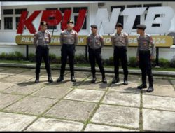 Polda NTB Gelar Patroli Sambang Pasca Pilkada untuk Ciptakan Keamanan Kondusif