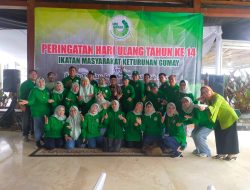 Ikatan Masyarakat Keturunan Gumay (IMKG) Peringati Hari Jadinya Ke 14 Di De Dangau Hills Megamendung Bogor