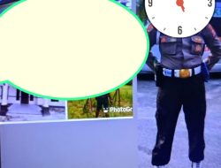 Oknum anggota propam Polda Kalteng Alergi terhadap wartawan