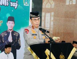 Kapolda Sumsel Irjen Andi Rian Djajadi : Saya Pastikan Rekrutmen Polri 2025 Yang  Transparan Dan Akuntabel