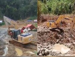 Tambang Ilegal Makin Marak di Kapuas Tengah: Diduga Adanya Keterlibatan Oknum Aparat, Kapolri Diminta Segera Bertindak Tegas
