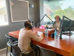 Polda Sumsel Tenegaskan Proses Rekrutmen Anggota Polri tahun 2025 cara transparan dan tanpa pungutan biaya (gratis)
