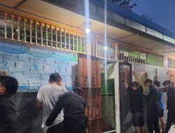 Rutan Tarutung Perketat Keamanan dengan Razia Insidentil, Tegaskan Komitmen Zero Halinar