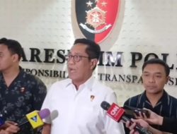 Dittipidum Bareskrim Polri Tetapkan Arsin Kades Kohod Jadi Tersangka Kasus Pagar Laut di Tangerang