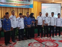 Wujudkan Kemandirian Desa, Rakerda Apdesi Sumsel Bahas Permendes Soal Alokasi 20 Persen Dana Desa