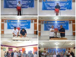 Rutan Tarutung dan BRI Tarutung Jalin Kemitraan Strategis untuk Peningkatan Pelayanan Publik
