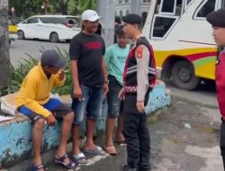 Satgas Preemtif Operasi Pekat Musi Tahun 2025