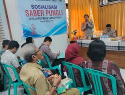 Tanamkan Anti Korupsi, Tim Saber Pungli NTB Bergerak ke Praya