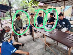 Oknum Anggota Berbaju Loreng Diduga dari Kodim Kapuas Bikin Resah di Salah Satu Perusahaan Sawit kecamatan Mantangai-Kapuas (Kalteng)