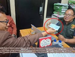 *Polresta Jakarta Pusat Diduga Kuat Ditunggangi Edi Wijaya dalam Melakukan Pemerasan terhadap Yusi Ananda*