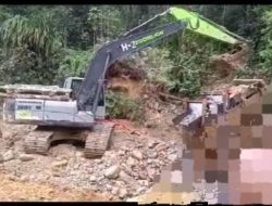 Ilegal mining di Kapuas Bagai Kebal Hukum: Diduga kuat Ditunggangi Oknum Aparat 
