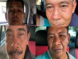 Polsek Sanga Desa dan Polres Muba Diback Up Tim Opsnal Unit 4 Subdit III Jatanras Polda Sumsel Berhasil Meringkus Pelaku Perampokan di Desa Keban 1