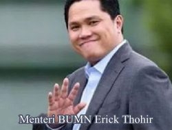 *Erick Thohir Harus Mundur: Pertanggungjawaban atas Mega Korupsi di PT Pertamina*