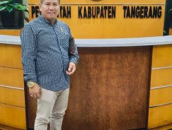 Ketua LSM Gerhana Indonesia Minta Kepada Bupati Tangerang Ganti Camat Yang Tidak Tanggap Situasi Lingkungan Warganya