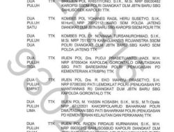 Terkait Kasus Kapolres Pringsewu Yunus Saputra, Ketum PPWI Minta Diproses hingga Pemecatan