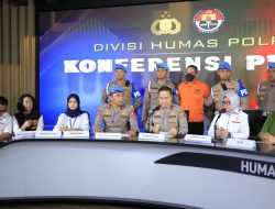 Mantan Kapolres Ngada Resmi Ditetapkan Sebagai Tersangka Kasus Asusila Anak, Polri Pastikan Penegakan Hukum Tegas dan Transparan