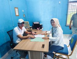 Memiliki Visi Kemajuan Organisasi Intan Heldiana Putri Maju Mencalonkan Diri Ketua PWI Muba