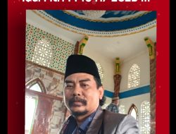 PEMERINTAH DESA TALAGAJAYA MENGUCAPKAN SELAMAT HARI RAYA IDUL FITRI 1446 H