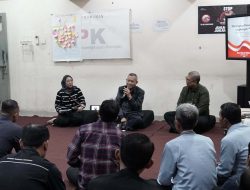 Pelatihan antikorupsi Pegawai Rutan, Ibnu Basuki Widodo: Kejujuran Harus Jadi Prinsip Utama Bagi Pegawai KPK