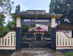 SMPN 1 PURWASARI MENGUCAPKAN SELAMAT HARI RAYA IDUL FITRI 1446H