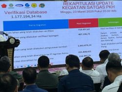 Kejagung Serahkan 216 Ribu Hektar Lahan Sawit Sitaan Kasus Korupsi Duta Palma ke BUMN