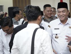 Bupati Muba M.Toha: Segera Dituntaskan, Puluhan Tahun Konflik Agraria Masyarakat Dengan PT GPI
