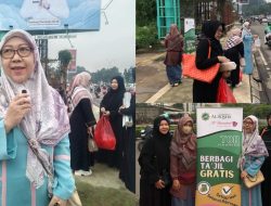 Dari Takjil On The Road Hingga Sholat Idul Fitri di Jalan Raya, Masjid Al-Aqsha De Latinos Meriahkan Ramadan dengan Berbagai Kegiatan