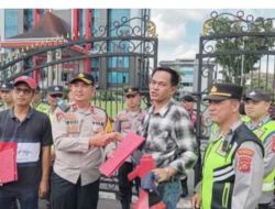 Desri Nago, SH Ketua POSE RI Minta Polda Sumsel Tumpas Habis dan Tindak Tegas Terkait Jual Beli BBM Dan CPO Ilegal di Sumsel