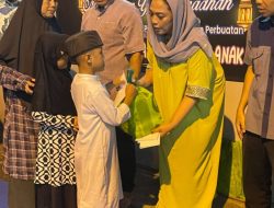 Kombes Pol Dr. Dewa Wijaya Gelar Buka Puasa Bersama dan Santunan Anak Yatim