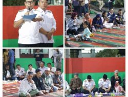 Bupati Tapanuli Utara Gelar Buka Puasa Bersama di Siborong-borong, Pererat Kebersamaan dan Solidaritas Masyarakat